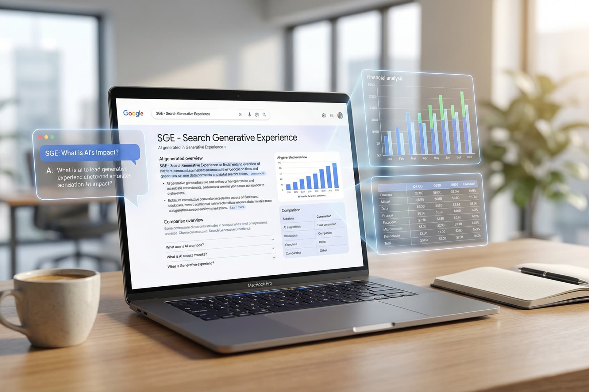Google SGE (Search Generative Experience) Döneminde Üst Sıralarda Kalmanın Yolları