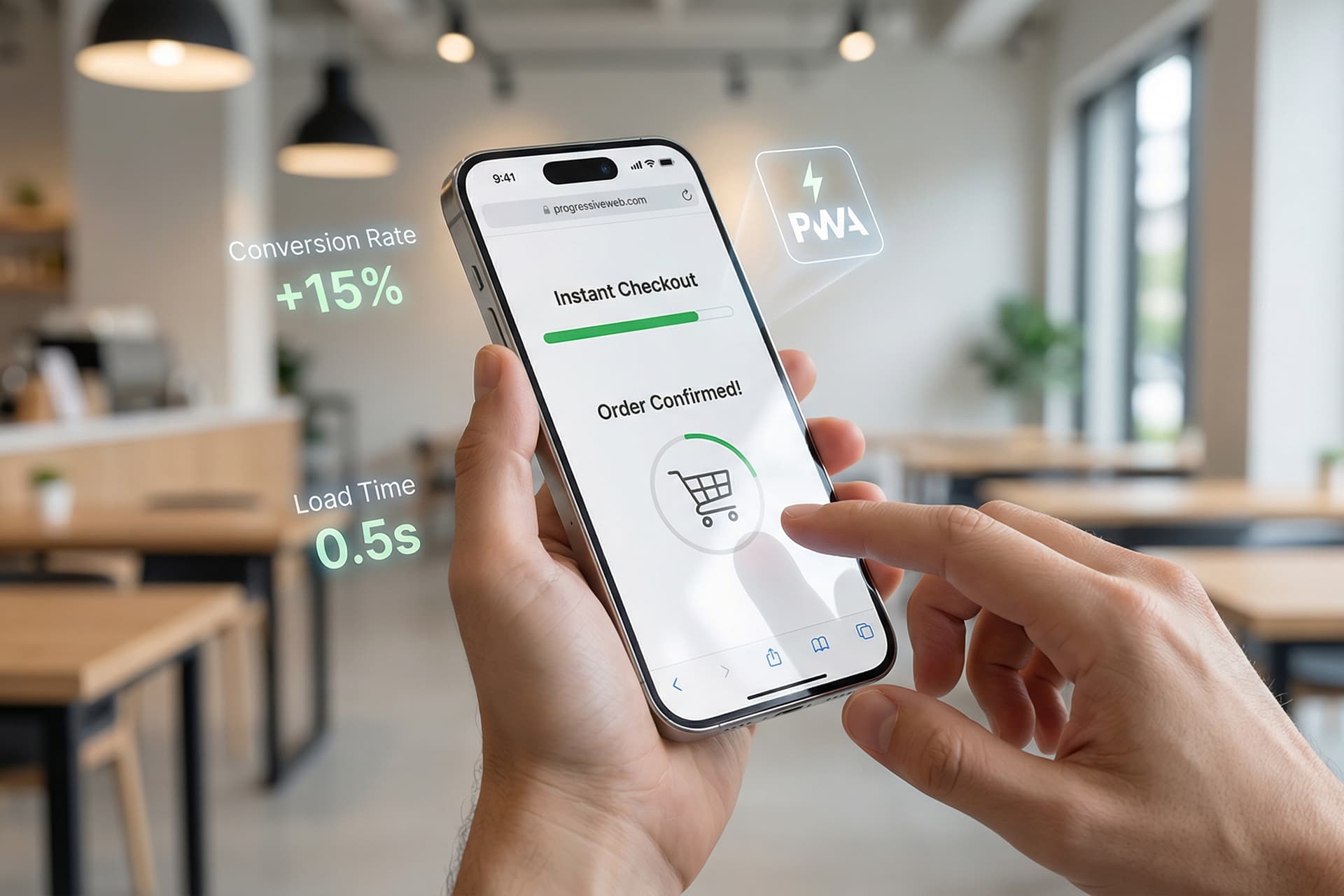 PWA ve web performansı