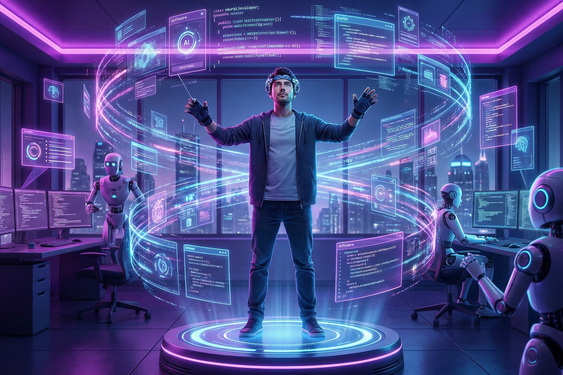 Vibe Coding paradigması ve AI ajanları